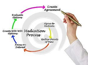 Components of Mediation Process