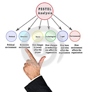 components of PESTEL Analysis