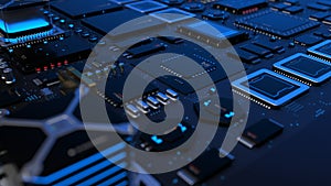 components of quantum computer parts .