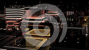 components of quantum computer parts .