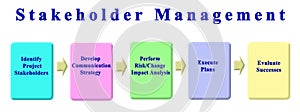 Components of Stakeholder Management