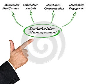 Components of Stakeholder Management