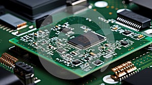 components surface mount technology
