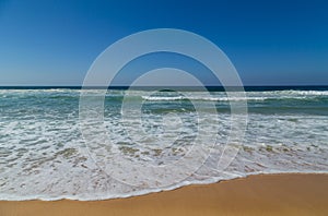 Comporta beach in Portugal