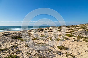 Comporta beach in Portugal