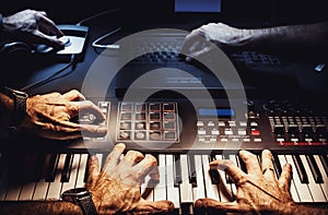 Composing Music Nowadays photo