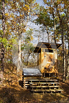 Composing Privy on the Appalachian Trail