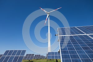 Composing sustainable energies
