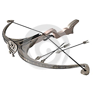 Composite crossbow photo