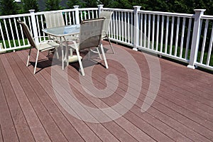 Composite Deck photo