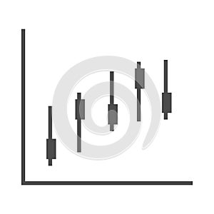 Composite image of box plot