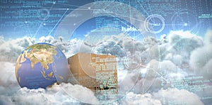 Composite image of composite image of binary codes