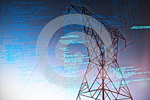 Composite image of composite image of binary codes
