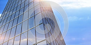 Composite image of composite image of office building