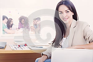 A Composite image of creative team