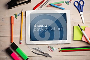 Composite image of mirror