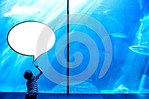 Composite image of speech bubble