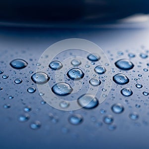 Composition appears serene and minimalist, emphasizing the simplicity