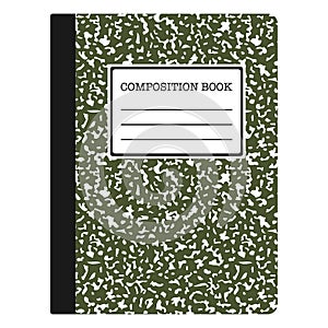 Composition Book