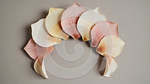 The composition creates a harmonious and balanced visual effect