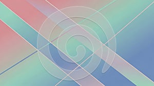 The composition creates a subtle gradient effect blending colors