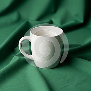 Composition and drawing attention to the simplicity and tranquility