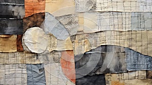 composition drawing texture