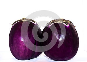 Composition with Eggplant