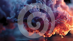 Floating Iridescent Dream Bubbles