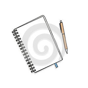 The composition is minimalistic emphasizing simplicity and organization