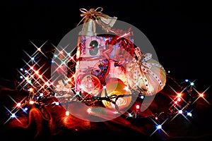 Merry Christmas - Lights and decorations