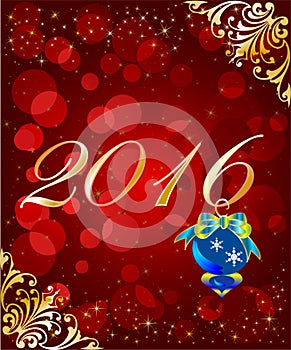 Composition of the new year