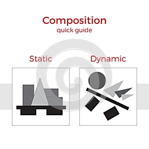 Composition quick guide illustration