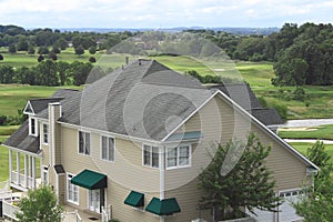 Asphalt Shingle Roof photo