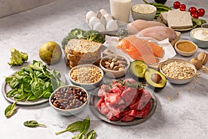 protein diet products