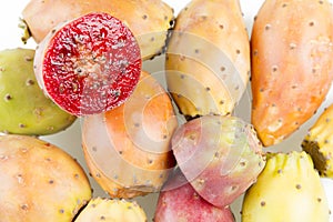 Composition of whole india