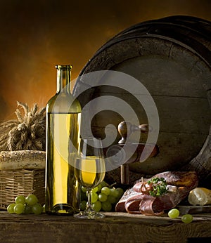 Composición vino 