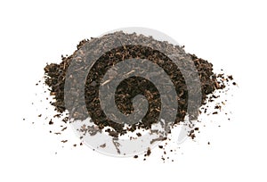 Compost, soil or dirt