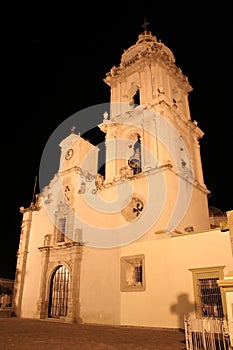Compostela church photo