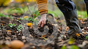 Composting for Fruit Orchards