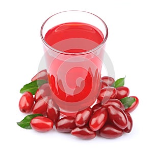 Compote from a cornel