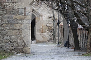 Areál Bratislavského hradu