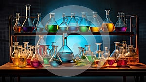 compound chemistry formula photo