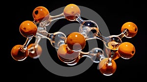 compounds carbon molecule