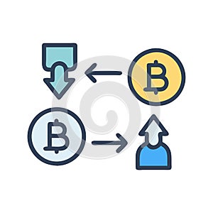 Comprehensive B2B Transaction Icon Design