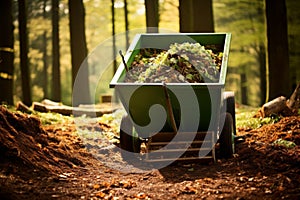 A comprehensive guide to composting transforming organic waste into nutrient rich soil