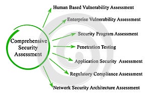 Comprehensive Security Assessment