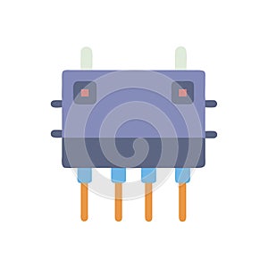Comprehensive Voltage Regulator Icon