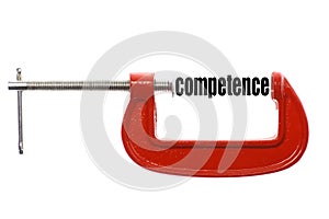 Compress competence