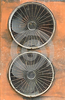 Compressor air-condition